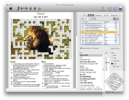 Crossword Forge