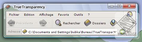 TrueTransparency