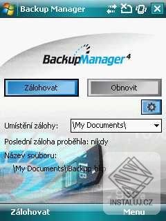 Sunnysoft Backup Manager