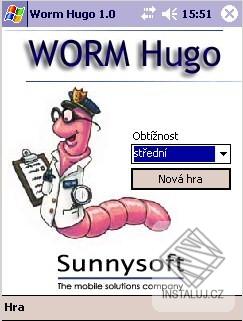 Sunnysoft WORM Hugo