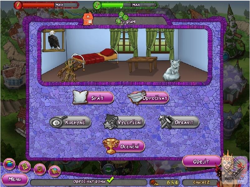 Kouzelnická akademie