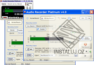 Audio Recorder Platinum