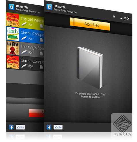 Hamster Free eBook Converter