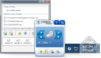 DAEMON Tools