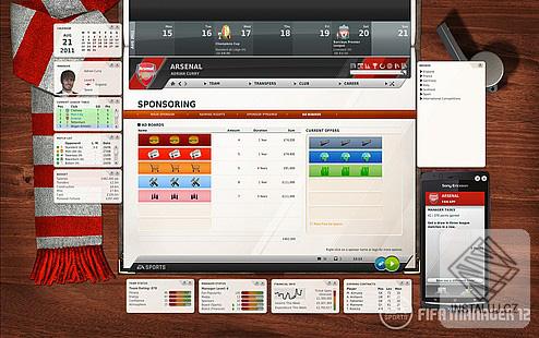 FIFA Manager 12