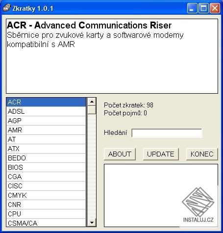 Počítačové zkratky