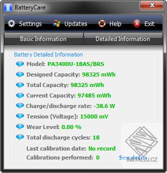BatteryCare