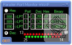 ParallerPortMonitorXP