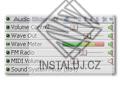 Audio Sliders