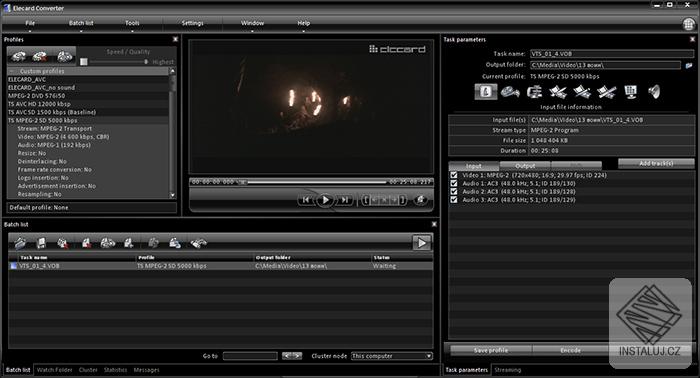 Elecard Converter Studio