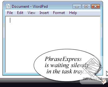 PhraseExpress