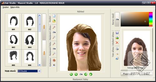 Hair Studio - Vlasové Studio