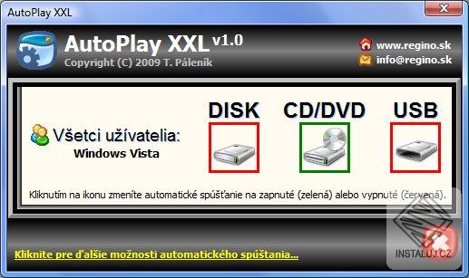 AutoPlay XXL