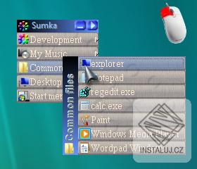 Sumka Quick Launcher
