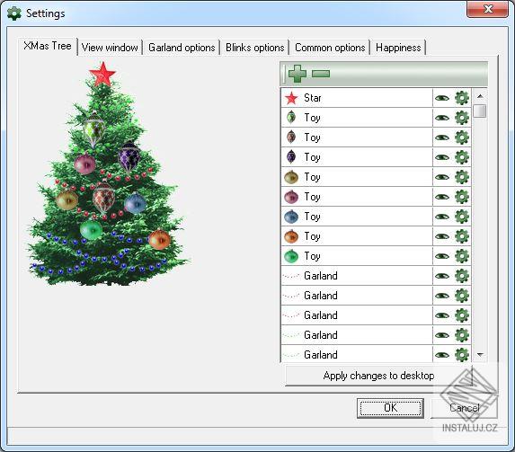 XMas Tree Constructor