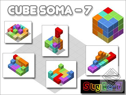 Cube Soma-7