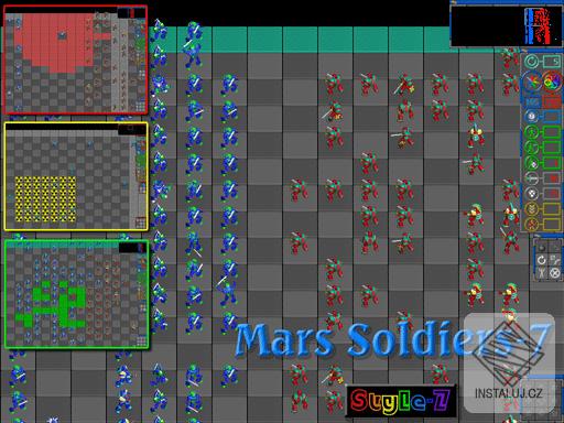 Mars Soldiers-7