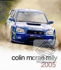 Colin McRae Rally 2005