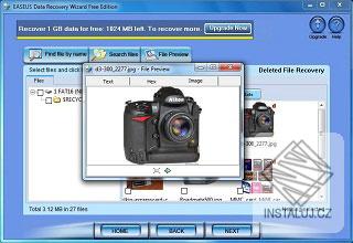 SoftPerfect File Recovery