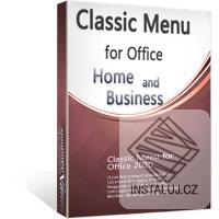 Classic Menu for Office Home and Business 2010, 2013, 2016, 2019 and 365