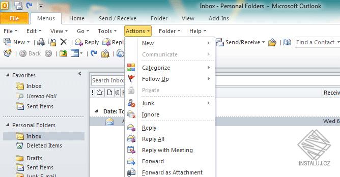 Classic Menu for Office Professional 2010
