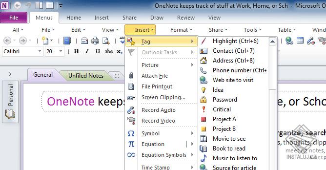 Classic Menu for Office Standard 2010