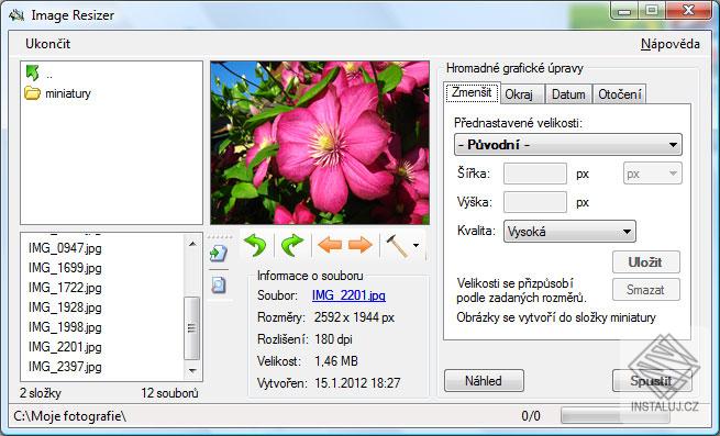 Image Resizer
