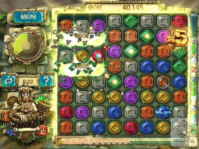 The Treasures Of Montezuma