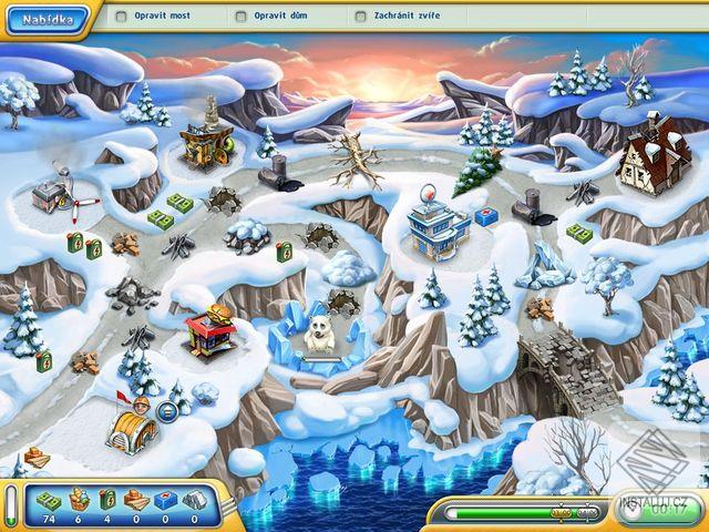 Záchranáři v akci