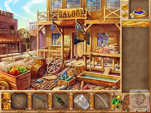 Encyklopedie kouzel: První příběh