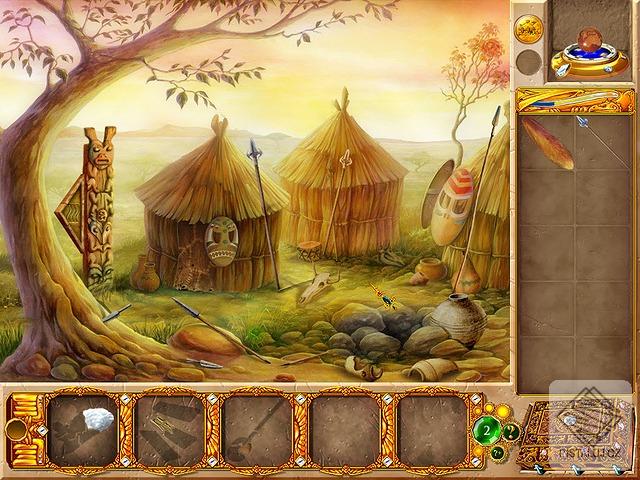 Encyklopedie kouzel: První příběh