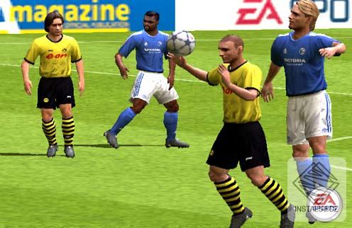 FIFA Football 2005