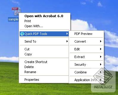 Quick PDF Tools