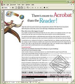 Advanced PDF to HTML converter