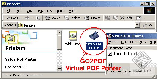 Go2PDF