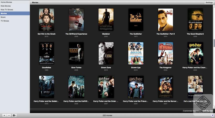 Plex Media Server