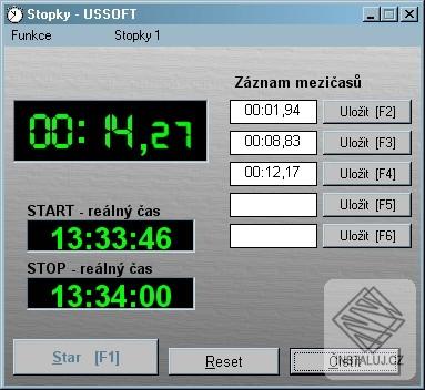 STOPKY - ussoft