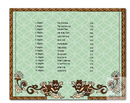 Apollo CD & DVD Label Maker