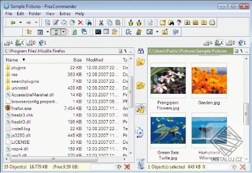 FreeCommander
