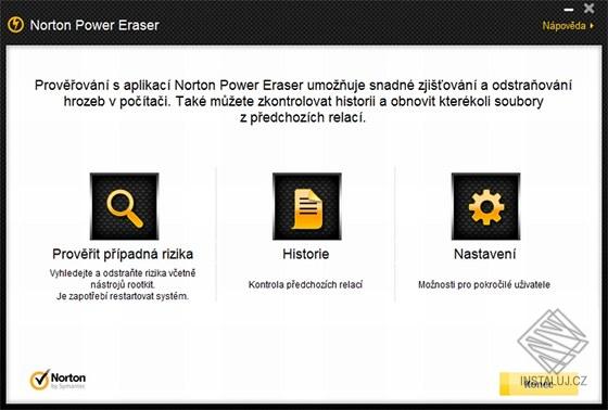 Norton Power Eraser
