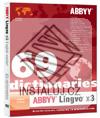 ABBYY Lingvo x3 Three Languages