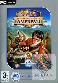 Harry Potter Quidditch World Cup