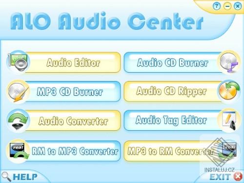 ALO Audio Center