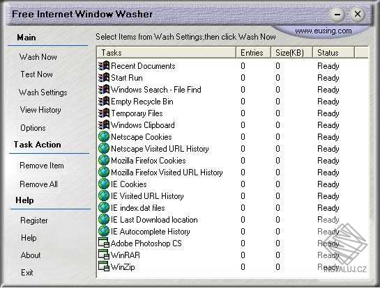 Free Internet Window Washer