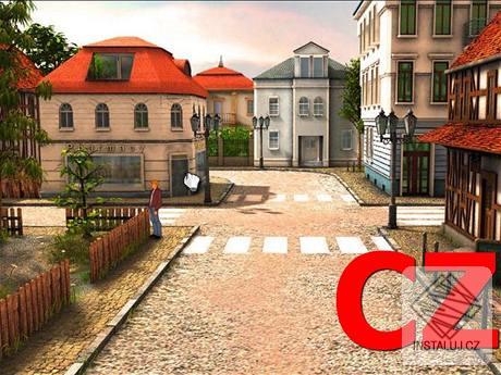 Broken Sword 2.5 - čeština