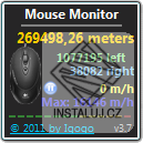 Mouse Monitor