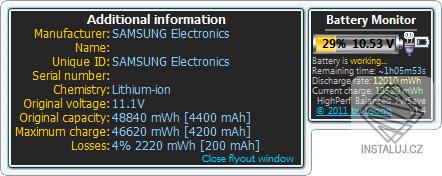 Battery Monitor