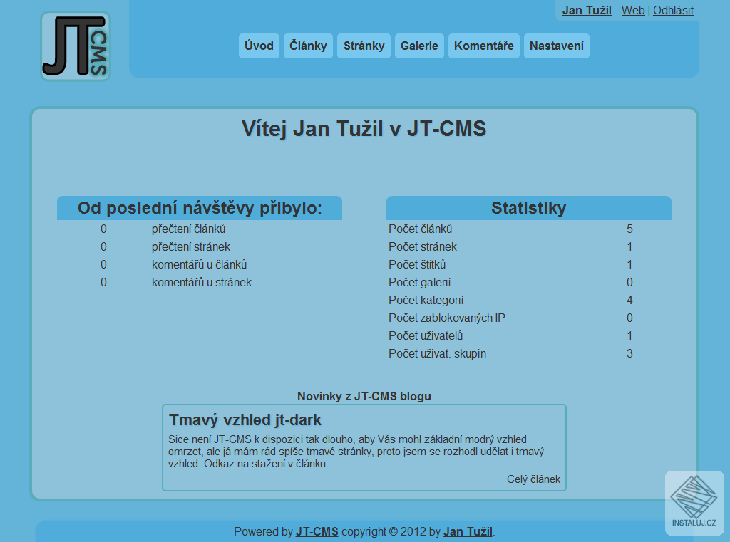 JT-CMS