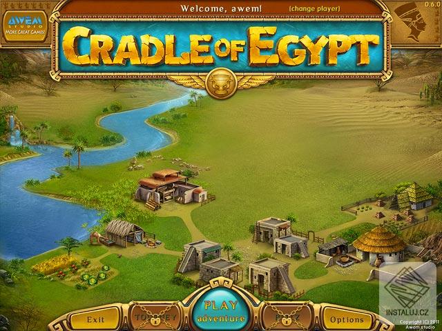 Cradle Of Egypt