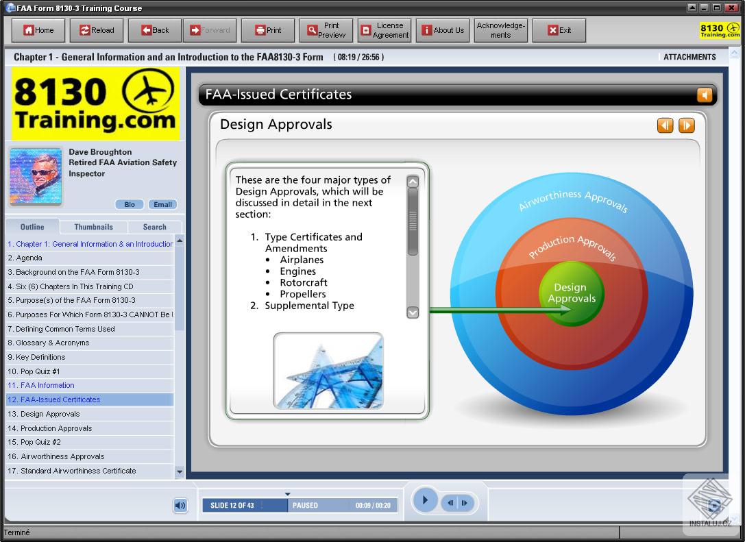 HTML Executable